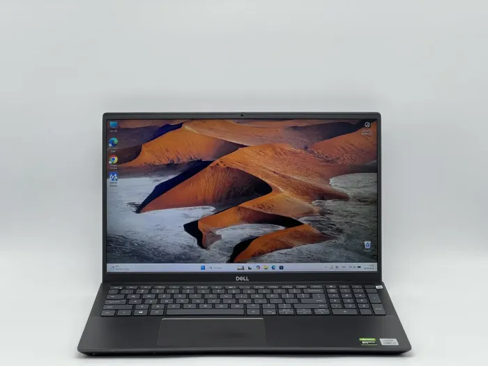 Ноутбук Dell Vostro 7500, i7-10750H, 16 GB, 480 GB, NVIDIA GeForce GTX 1650 Ti, 1920x1080, IPS [SH2604159] БУ - зображення 1