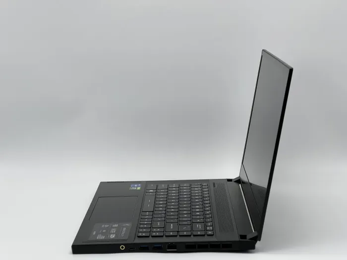 Ноутбук MSI Stealth GS66 11UH, i7-11800H, 32 GB, 960 GB, NVIDIA GeForce RTX 3080, 2560x1440, IPS [SH2603464] БУ - изображение 3