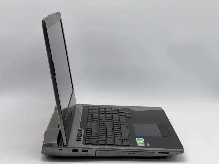 Ноутбук Asus ROG G752VS-XB72K, i7-6820HK, 32 GB, 960 GB, NVIDIA GeForce GTX 1070, 1920x1080, IPS [SH26031334] БУ - зображення 2
