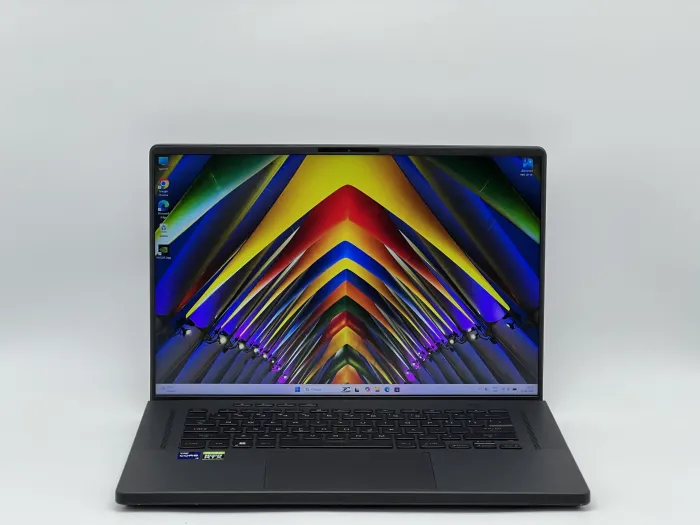 Ноутбук Asus ROG Zephyrus M16 GU603ZW, i9-12900H, 40 GB, 960 GB, NVIDIA GeForce RTX 3070 Ti, 2560x1600, IPS [SH2602116] БУ - зображення 1