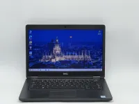 Ноутбук Dell Latitude 5480, i5-7300HQ, 8 GB, 120 GB, Intel HD Graphics 630, 1366x768, TN [SH2606611] БУ