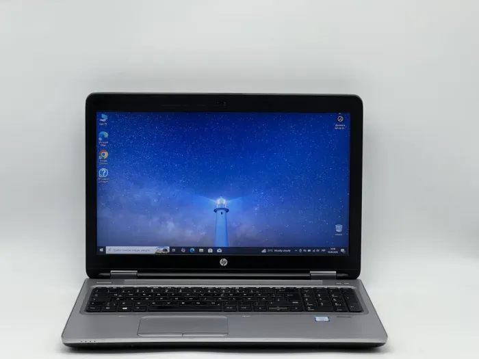 Ноутбук HP ProBook 650 G2, i5-6200U, 8 GB, 120 GB, Intel HD Graphics 520, 1366x768, TN [DV2608223] БУ - изображение 1