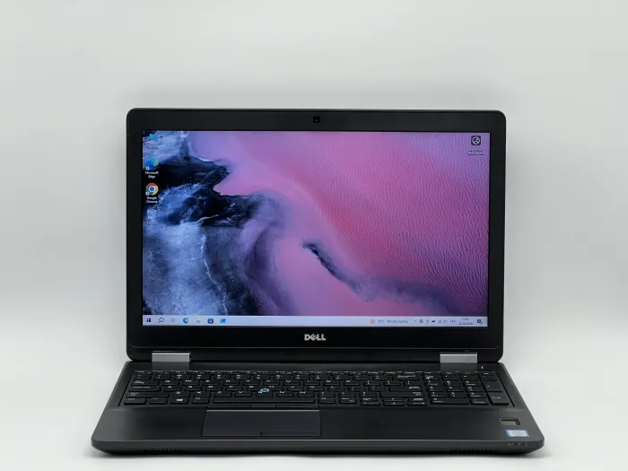 Ноутбук Dell Latitude E5570, i5-6300U, 8 GB, 240 GB, Intel HD Graphics 520, 1366x768, TN [SH2604548] БУ - изображение 1