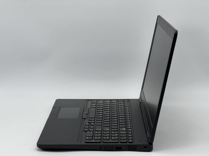 Ноутбук Dell Latitude 5580, i5-6300U, 8 GB, 120 GB, Intel HD Graphics 520, 1920x1080, IPS [SH2610400] БУ - изображение 3
