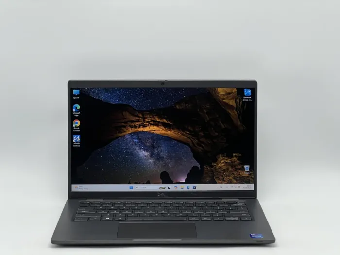 Ноутбук Dell Latitude 7420, i7-1165G7, 16 GB, 240 GB, Intel Iris Xe Graphics, 1920x1080, IPS [SH2607722] БУ - зображення 1
