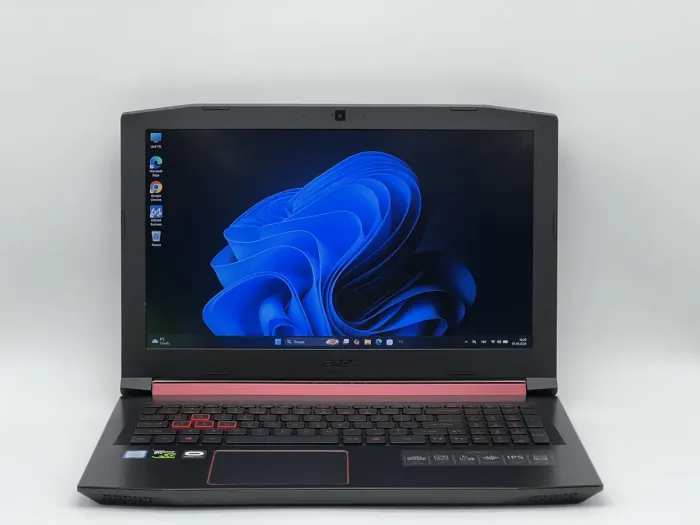 Ноутбук Acer Nitro 5 AN515-53-52FA N17C1, i5-8300H, 16 GB, 960 GB, NVIDIA GeForce GTX 1050, 1920x1080, IPS [SH2603073] БУ - изображение 1