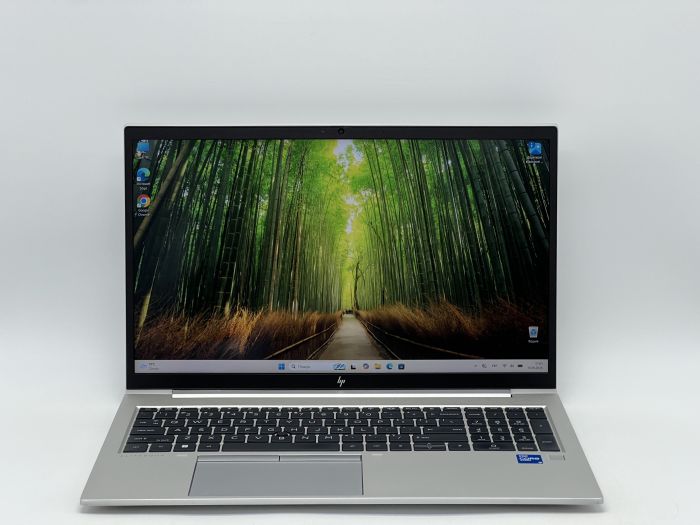 Ноутбук HP EliteBook 850 G8, i5-1145G7, 16 GB, 240 GB, Intel Iris Xe Graphics, 1920x1080, IPS [SH26081147] БУ - зображення 1