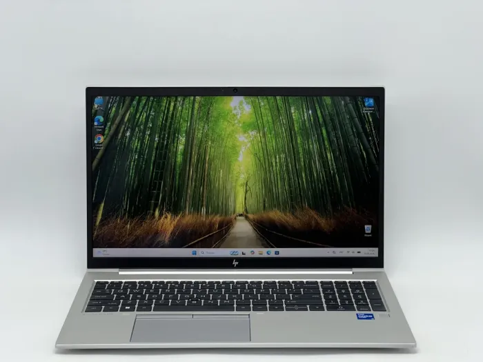 Ноутбук HP EliteBook 850 G8, i5-1145G7, 16 GB, 240 GB, Intel Iris Xe Graphics, 1920x1080, IPS [SH26081147] БУ - изображение 1