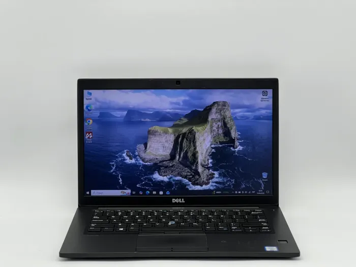 Ноутбук Dell Latitude 7480, i5-6300U, 16 GB, 240 GB, Intel HD Graphics 520, 1366x768, TN [SH2602080] БУ - зображення 1