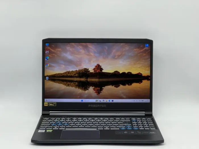 Ноутбук Acer Predator Triton 300 N20C3, i7-10875H, 32 GB, 960 GB, NVIDIA GeForce RTX 2070, 1920x1080, IPS [SH26031194] БУ - зображення 1