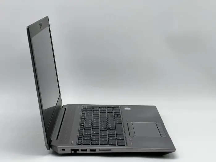 Ноутбук HP ZBook 15 G6, i9-9880H, 32 GB, 960 GB, NVIDIA Quadro T1000, 1920x1080, IPS [SH2601416] БУ - зображення 2