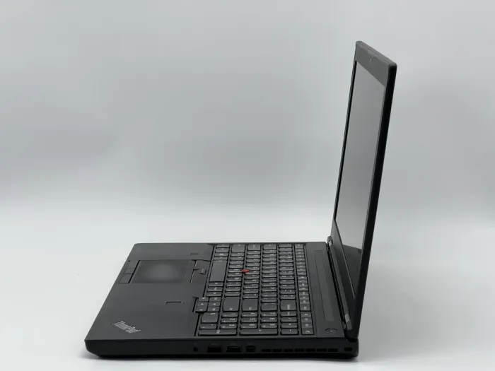 Ноутбук Lenovo ThinkPad P50, i7-6820HQ, 16 GB, 480 GB, NVIDIA Quadro M2000M, 1920x1080, IPS [TI2607305] БУ - зображення 3