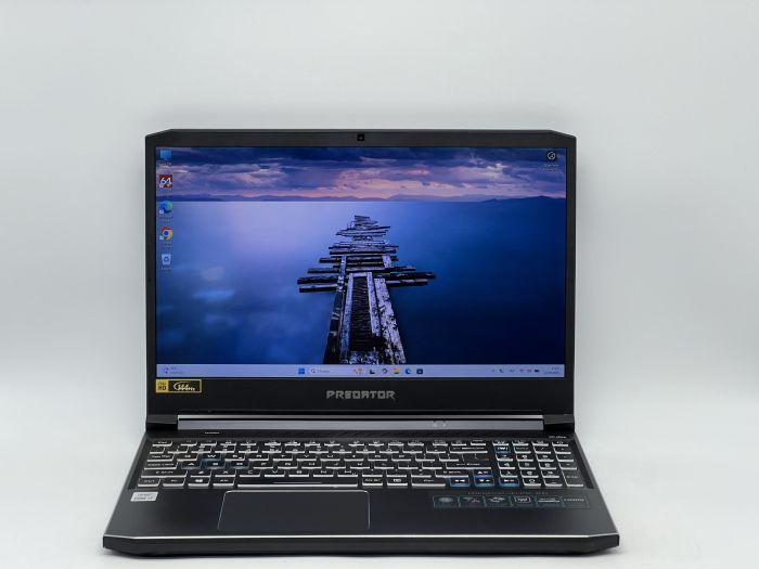 Ноутбук Acer Predator Helios 300 PH315-53-72XD, i5-10300H, 16 GB, 960 GB, NVIDIA GeForce RTX 2060, 1920x1080, IPS [SH2508667] БУ - изображение 1