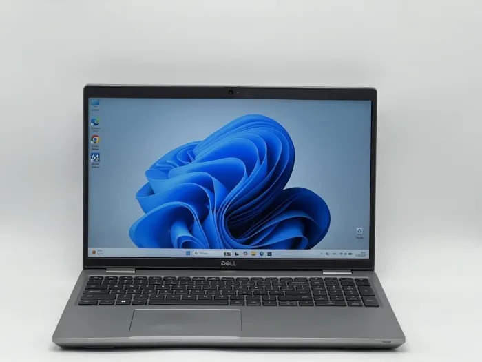 Ноутбук Dell Latitude 5521, i5-11400H, 16 GB, 240 GB, Intel UHD Graphics, 1920x1080, IPS [SH25121542] БУ - зображення 1