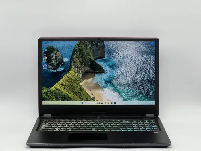 Ноутбук Origin EVO 16-S, i7-9750H, 16 GB, 480 GB, NVIDIA GeForce RTX 2060, 1920x1080, IPS [SH2505280] БУ - зображення 1
