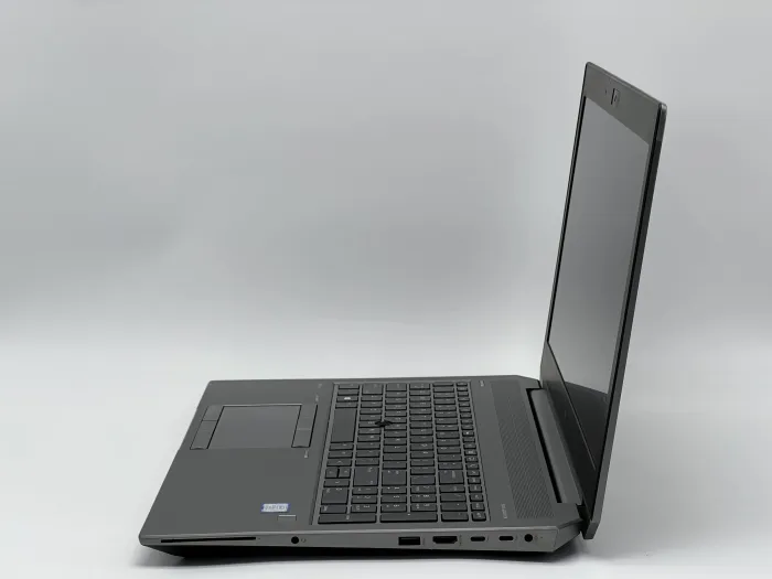 Ноутбук HP ZBook 15 G6, i7-9850H, 16 GB, 480 GB, NVIDIA Quadro T1000, 1920x1080, IPS [SH2605227] БУ - зображення 3