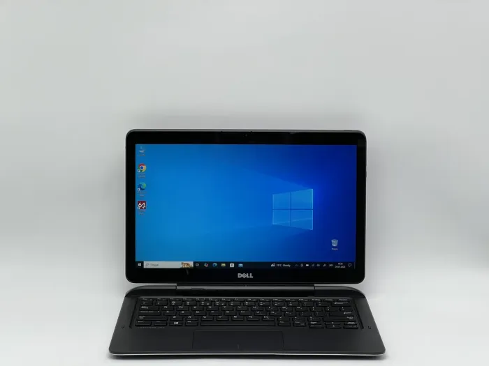 Ноутбук Dell Latitude 7350 2-in-1, Intel Core M-5Y71, 8 GB, 120 GB, Intel HD Graphics 5300, 1920x1080, IPS [SH25051107] БУ - зображення 1