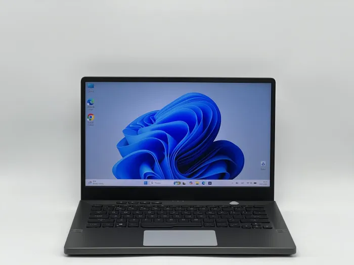 Ноутбук Asus ROG Zephyrus GA401QM, AMD Ryzen 9 4900HS, 16 GB, 480 GB, NVIDIA GeForce RTX 2060 Max - Q Design, 1920x1080, IPS [SH2505942] БУ - зображення 1