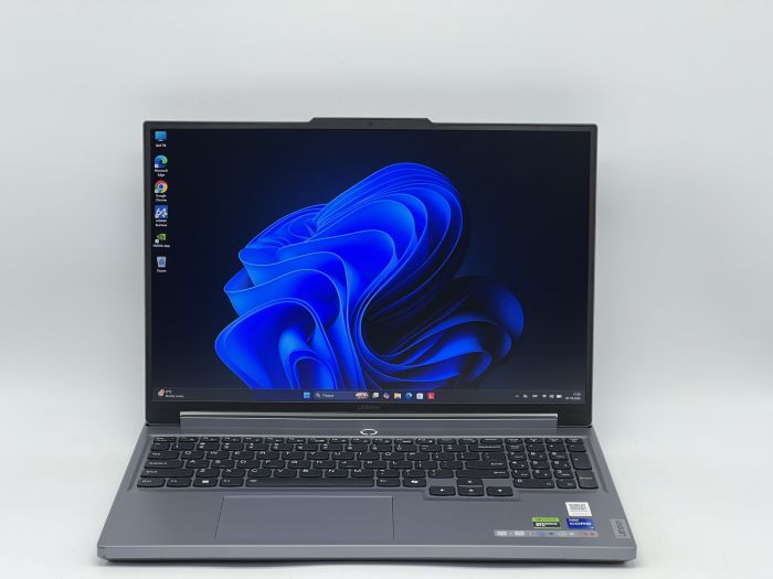Ноутбук Lenovo Legion 5 16IRX9, i7-14700HX, 32 GB, 960 GB, NVIDIA GeForce RTX 4070, 2560 x 1600, IPS [SH2608822] БУ - изображение 1