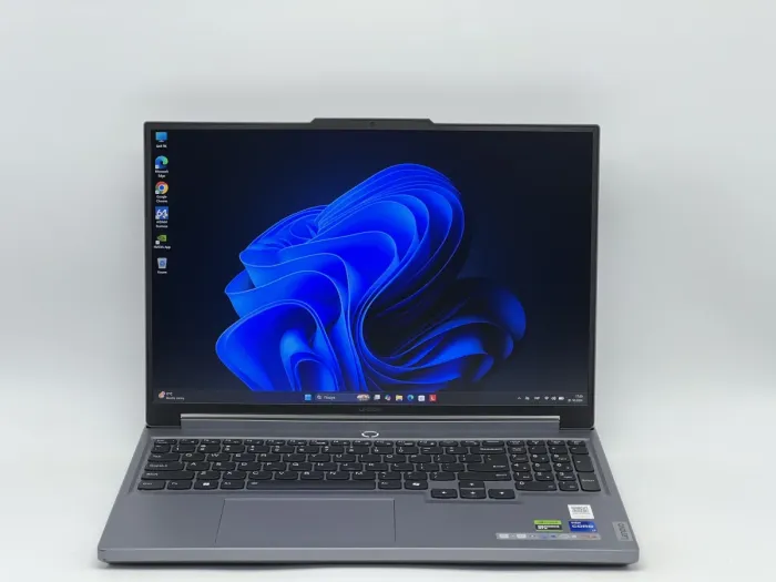 Ноутбук Lenovo Legion 5 16IRX9, i7-14700HX, 32 GB, 960 GB, NVIDIA GeForce RTX 4070, 2560 x 1600, IPS [SH2608822] БУ - зображення 1