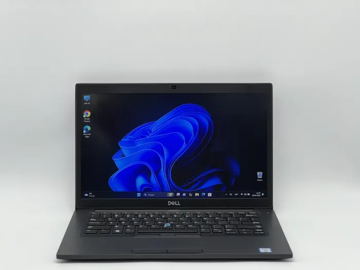 Ноутбук Dell Latitude 7490, i5-8350U, 8 GB, 240 GB, Intel UHD Graphics 620, 1920x1080, IPS [SH2602586] БУ - зображення 1