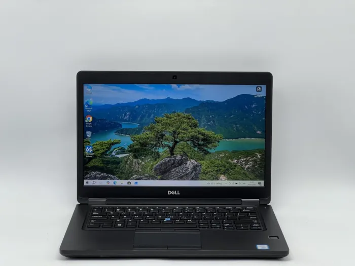 Ноутбук Dell Latitude 5490, i5-7300U, 8 GB, 240 GB, Intel HD Graphics 620, 1920x1080, IPS [SH2606966] БУ - зображення 1