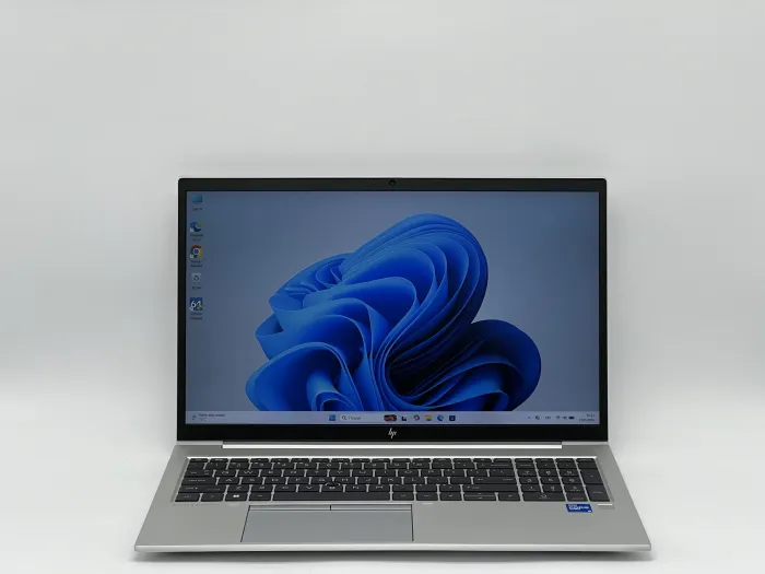 Ноутбук HP EliteBook 850 G8, i5-1145G7, 16 GB, 240 GB, Intel Iris Xe Graphics, 1920x1080, IPS [SH2605208] БУ - зображення 1