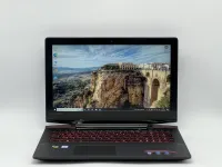 Ноутбук Lenovo IdeaPad Y700 Touch-15ISK, i7-6700HQ, 16 GB, 480 GB, NVIDIA GeForce GTX 960M, 1920x1080, IPS [SH2604904] БУ