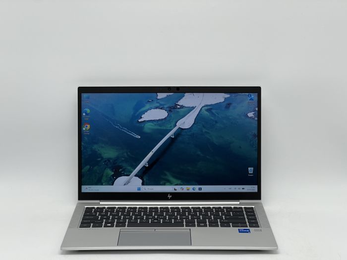 Ноутбук HP EliteBook 840 G8, i5-1135G7, 16 GB, 240 GB, Intel Iris Xe Graphics, 1920x1080, IPS [SH2607957] БУ - изображение 1