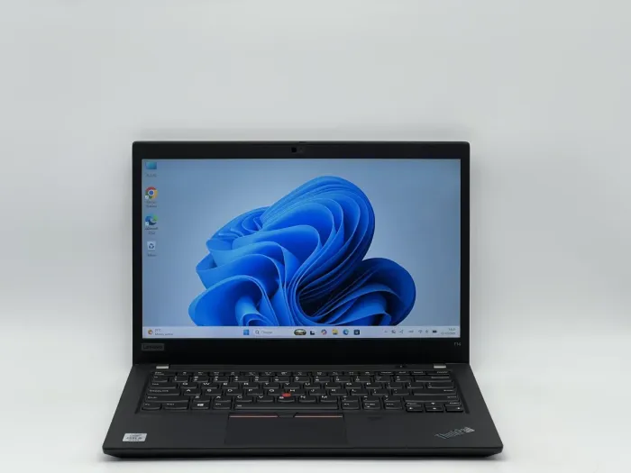 Ноутбук Lenovo ThinkPad T14 Gen 1, i5-10210U, 16 GB, 480 GB, Intel UHD Graphics, 1920x1080, IPS [SH2607275] БУ - изображение 1