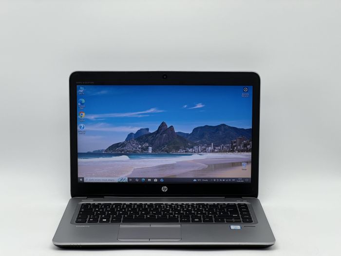 Ноутбук HP EliteBook 840 G3, i5-6300U, 8 GB, 120 GB, Intel HD Graphics 520, 1366x768, TN [DV2608236] БУ - зображення 1