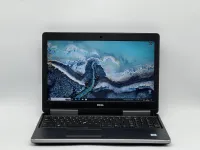Ноутбук Dell Precision 7510, i7-6820HQ, 16 GB, 480 GB, NVIDIA Quadro M1000M, 1920x1080, IPS [SH2604066] БУ