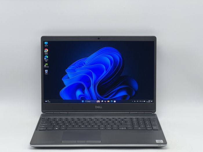 Ноутбук Dell Precision 7550, i9-10885H, 16 GB, 480 GB, NVIDIA Quadro RTX 4000, 1920x1080, IPS [SH2609723] БУ - изображение 1