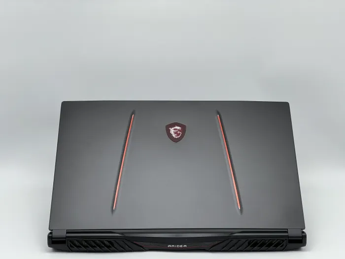 Ноутбук MSI Raider GE75, i7-10750H, 16 GB, 960 GB, NVIDIA GeForce RTX 2070, 1920x1080, IPS [SH2603677] БУ - изображение 4