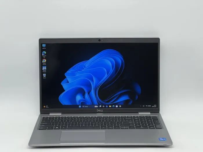 Ноутбук Dell Latitude 5520, i5-1145G7, 16 GB, 240 GB, Intel Iris Xe Graphics, 1920x1080, IPS [SH2609226] БУ - изображение 1