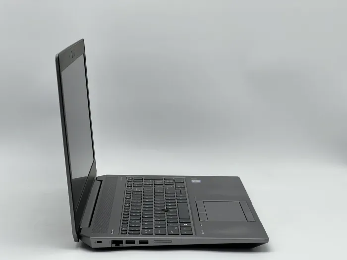 Ноутбук HP ZBook 15 G5, i7-8850H, 16 GB, 480 GB, NVIDIA Quadro P1000, 1920x1080, IPS [SH2605388] БУ - зображення 2
