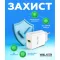 Мережевий зарядний пристрій (адаптер) WALKER WH-35 QC3.0 1USB, 3A, 15W black