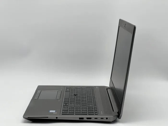 Ноутбук HP ZBook 15 G6, i7-9850H, 16 GB, 480 GB, NVIDIA Quadro T1000, 1920x1080, IPS [SH2604410] БУ - изображение 3