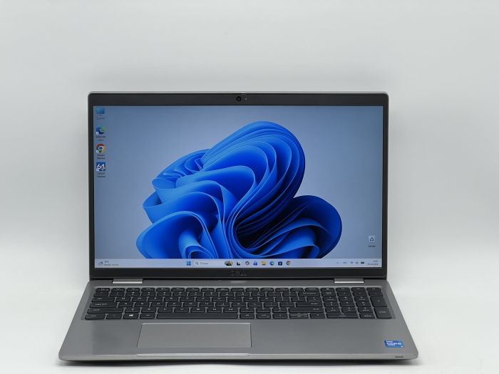 Ноутбук Dell Latitude 5520, i5-1145G7, 16 GB, 240 GB, Intel Iris Xe Graphics, 1920x1080, IPS [SH2609717] БУ - изображение 1