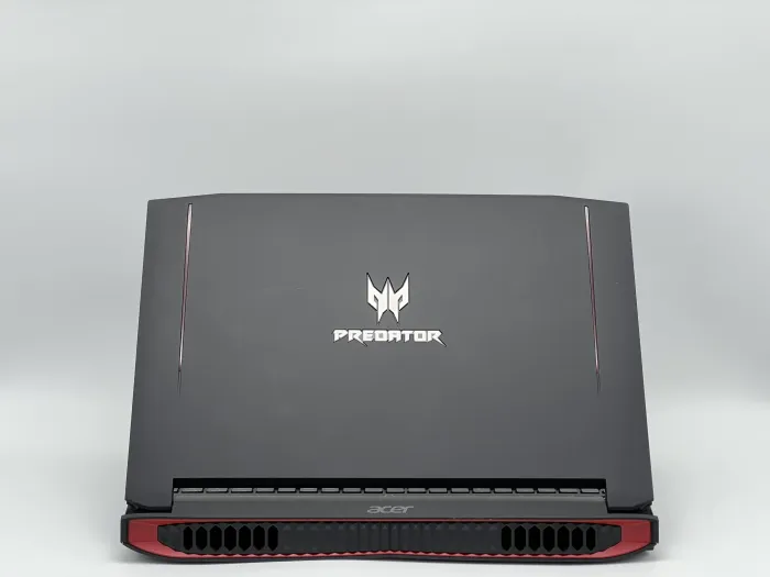 Ноутбук Acer Predator 15 G9-591-74KN, i7-6700HQ, 16 GB, 480 GB, NVIDIA GeForce GTX 980m, 1920x1080, IPS [SH26031213] БУ - изображение 4