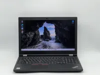 Ноутбук Lenovo ThinkPad P15 Gen 1, i7-10750H, 16 GB, 480 GB, NVIDIA Quadro T1000, 1920x1080, IPS [SH26081101] БУ