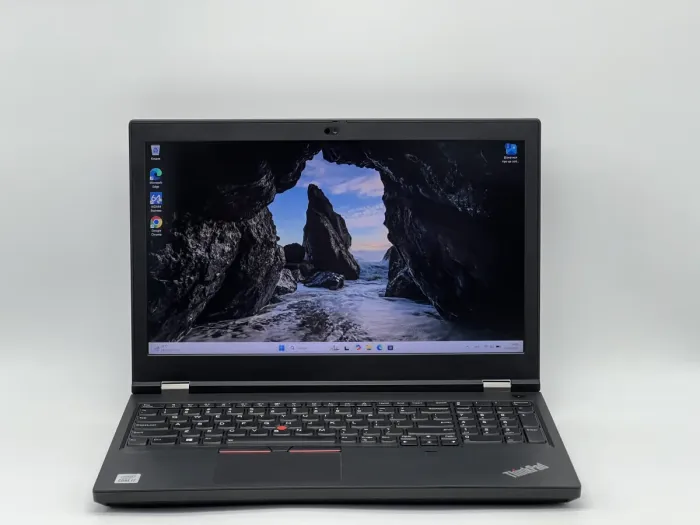 Ноутбук Lenovo ThinkPad P15 Gen 1, i7-10750H, 16 GB, 480 GB, NVIDIA Quadro T1000, 1920x1080, IPS [SH26081101] БУ - зображення 1