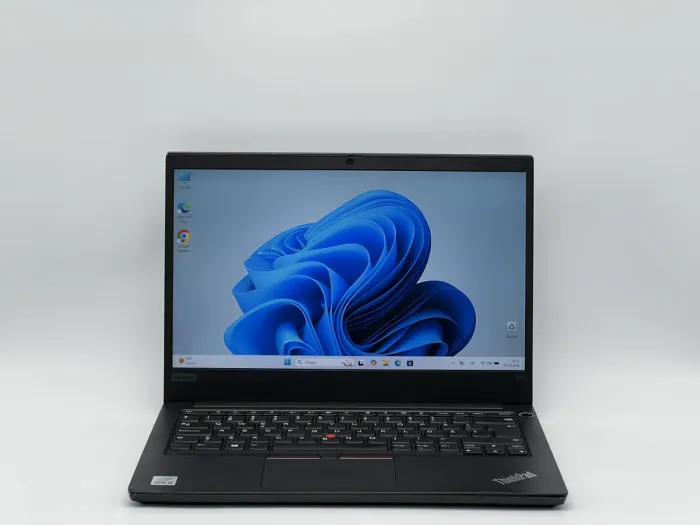 Ноутбук Lenovo ThinkPad E14, i3-10110U, 8 GB, 240 GB, Intel UHD Graphics, 1920x1080, IPS [NS25031798] БУ - зображення 1