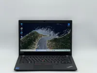 Ноутбук Lenovo ThinkPad T14 Gen 2, i5-1145G7, 16 GB, 480 GB, Intel Iris Xe Graphics, 1920x1080, IPS [SH2608461] БУ