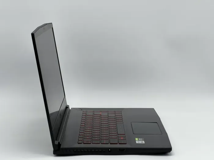 Ноутбук MSI GF65 Thin 10SDR, i5-10300H, 16 GB, 480 GB, NVIDIA GeForce GTX 1660 Ti, 1920x1080, IPS [NS25031718] БУ - зображення 2