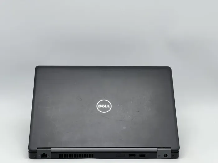 Ноутбук Dell Latitude 5480, i5-6300U, 8 GB, 120 GB, Intel HD Graphics 520, 1920x1080, TN [DV2608248] БУ - зображення 4