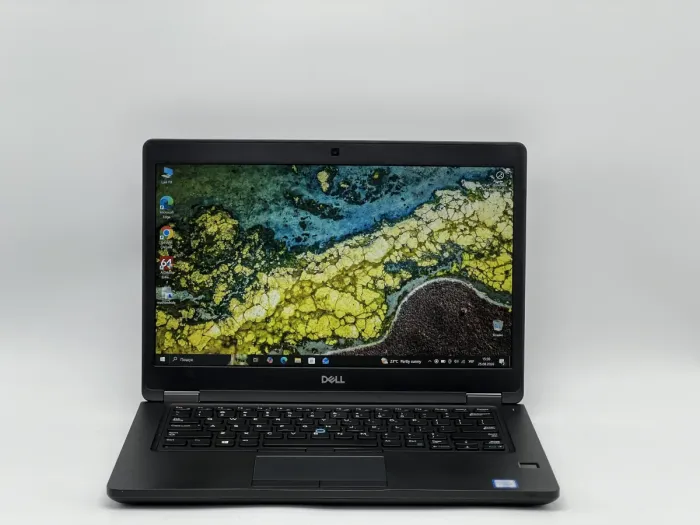 Ноутбук Dell Latitude 5490, i5-7300U, 8 GB, 240 GB, Intel HD Graphics 620, 1920x1080, IPS [SH2606967] БУ - изображение 1