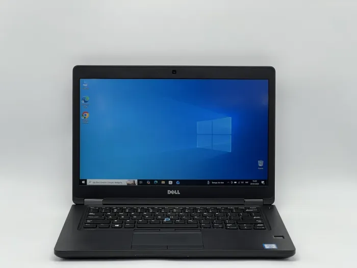 Ноутбук Dell Latitude 5480, i5-6300U, 8 GB, 240 GB, Intel HD Graphics 520, 1920x1080, IPS [SH2604149] БУ - зображення 1