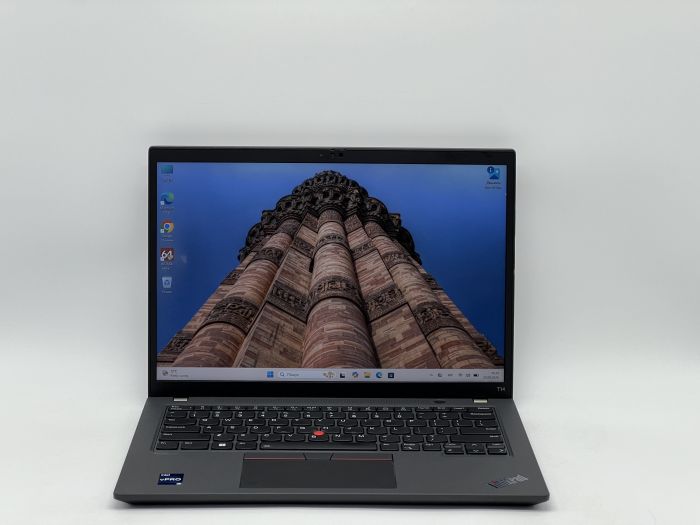 Ноутбук Lenovo ThinkPad T14 Gen 3, i5-1245U, 16 GB, 240 GB, Intel Iris Xe Graphics, 1920x1200, IPS [SH2608029] БУ - зображення 1