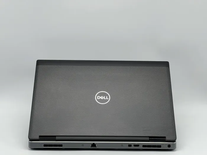 Ноутбук Dell Precision 7530, i7-8850H, 16 GB, 480 GB, NVIDIA Quadro P1000, 1920x1080, IPS [SH26031305] БУ - зображення 4